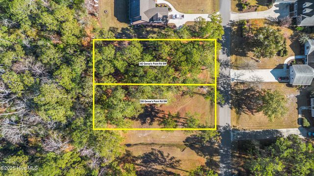 342 Genoes Point Road SW, Supply, NC 28462