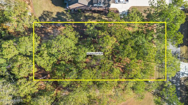 342 Genoes Point Road SW, Supply, NC 28462