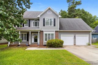 5725 Cherrystone Drive, Fayetteville, NC 28311
