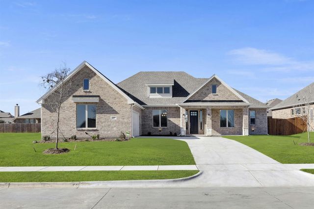 971 Richard Pittmon Drive, Desoto, TX 75115