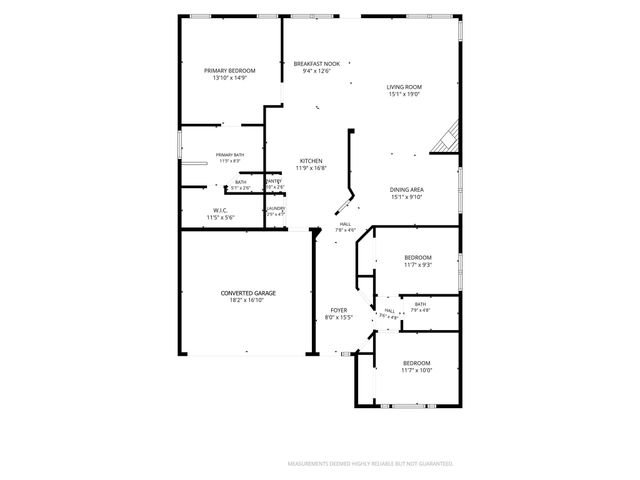 2005 E 19th ST, Georgetown, TX 78626