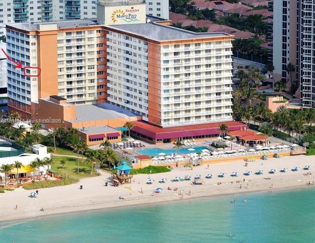 19201 Collins Avenue 744, Sunny Isles Beach, FL 33160