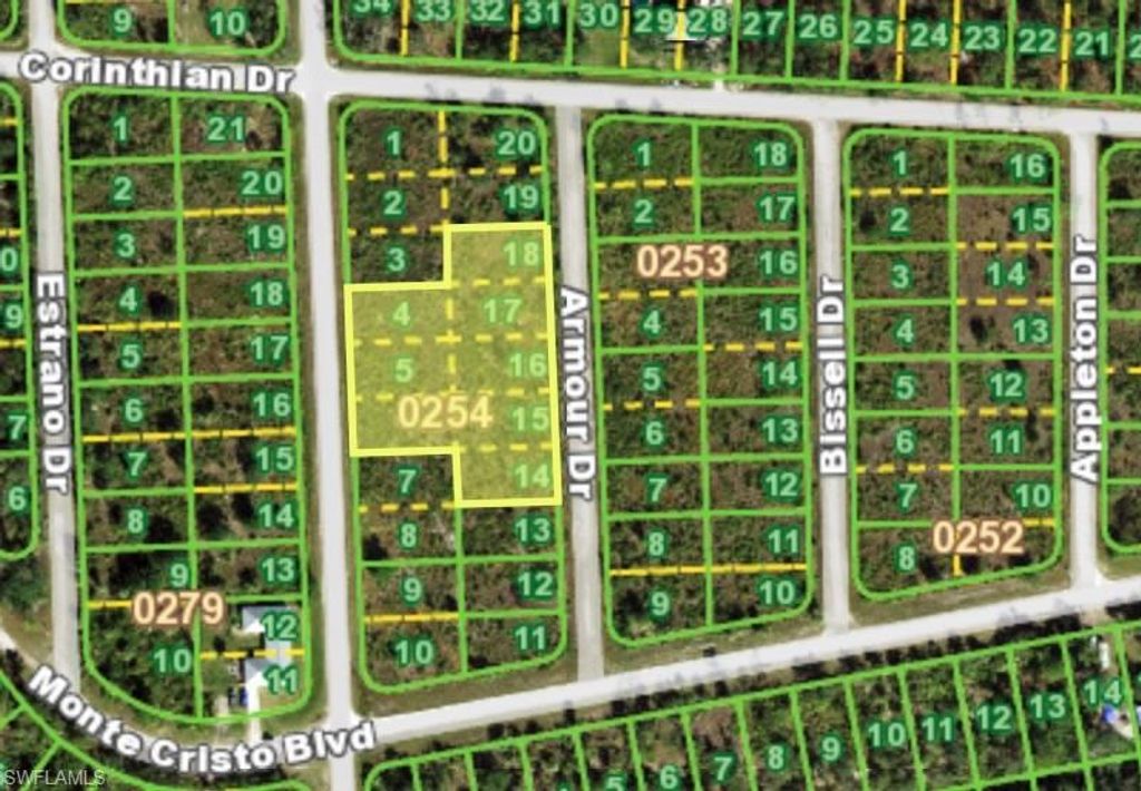 13213 Armour DR, PUNTA GORDA, FL 33955 — exterior