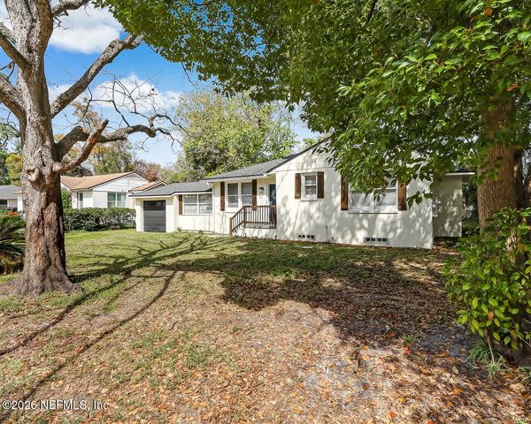 5121 ATTLEBORO Street, Jacksonville, FL 32205