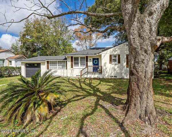 5121 ATTLEBORO Street, Jacksonville, FL 32205