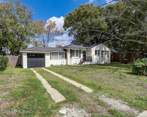 5121 ATTLEBORO Street, Jacksonville, FL 32205