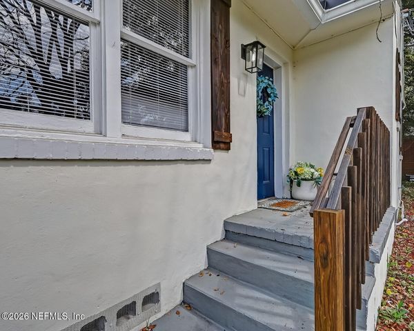 5121 ATTLEBORO Street, Jacksonville, FL 32205