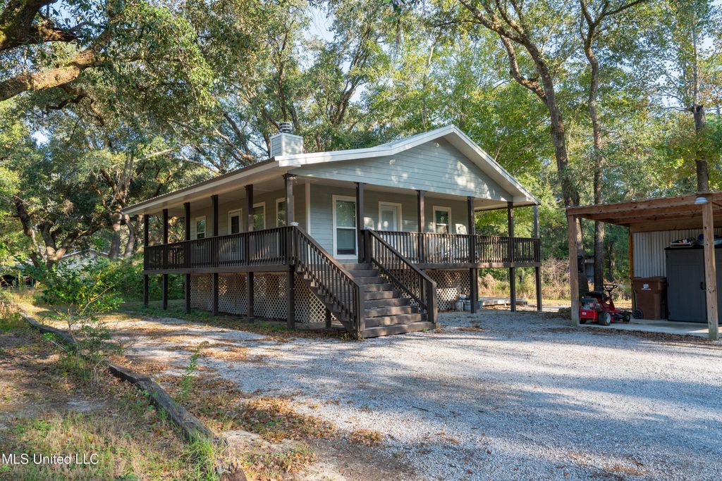 23349 Bells Ferry Road, Pass Christian, MS 39571