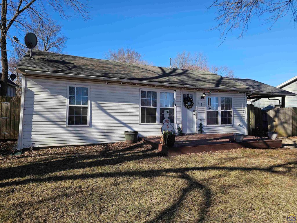 811 Watson St, Emporia, KS 66801