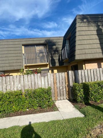 3418 34th Way, West Palm Beach, FL 33407
