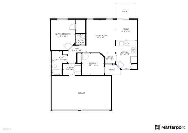 2314 Woodside Drive, Carpentersville, IL 60110