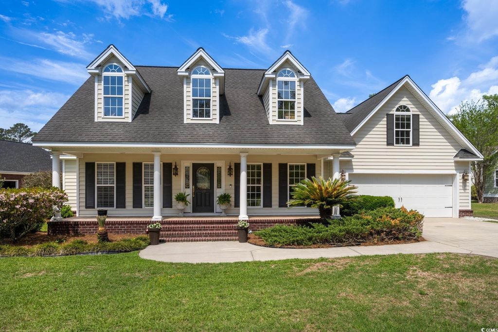120 Wraggs Ferry Rd., Georgetown, SC 29440