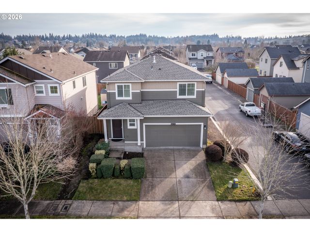 2976 PERSIMMON Way Nw, Albany, OR 97321