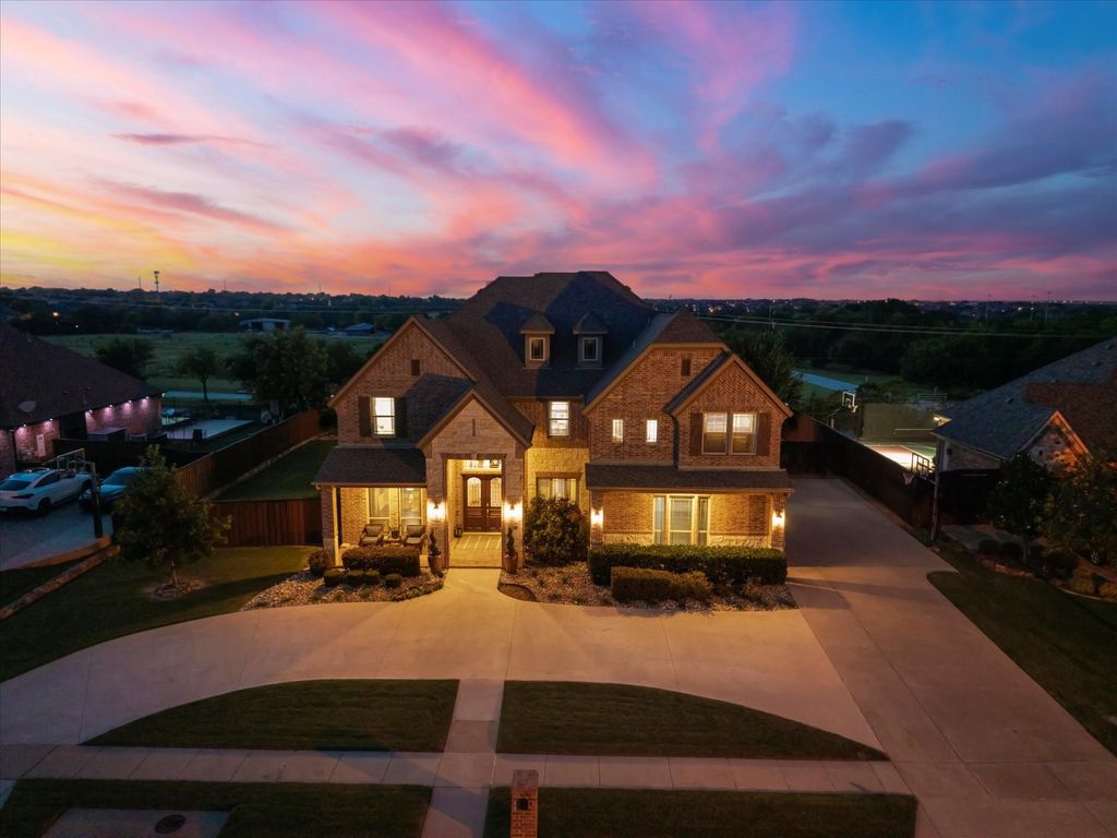 1941 Cypress Lake Lane, Prosper, TX 75078