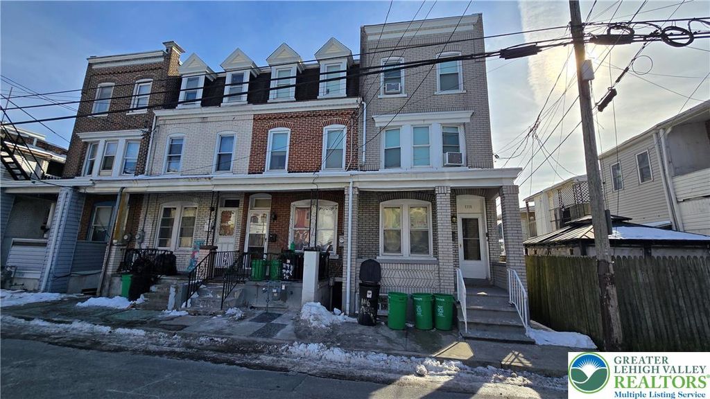 1116 West Maple Street, Allentown City, PA 18102