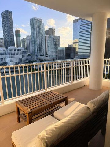701 Brickell Key Blvd 1501, Miami, FL 33131