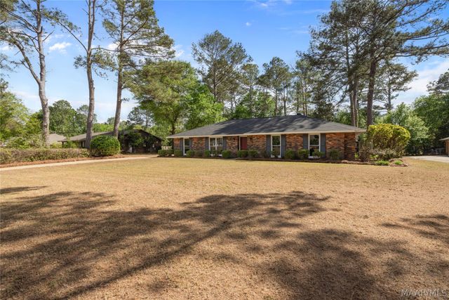 125 Ocala Drive, Montgomery, AL 36117