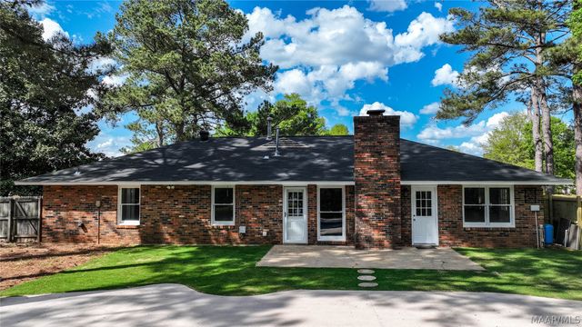 125 Ocala Drive, Montgomery, AL 36117