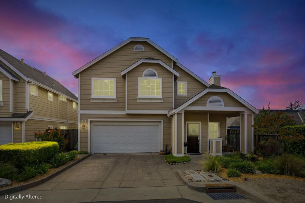 18 Windward Place, Scotts Valley, CA 95066