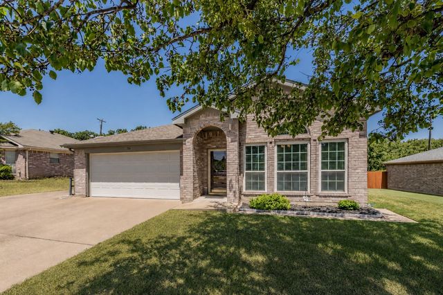 334 Dalhart Drive, Weatherford, TX 76086