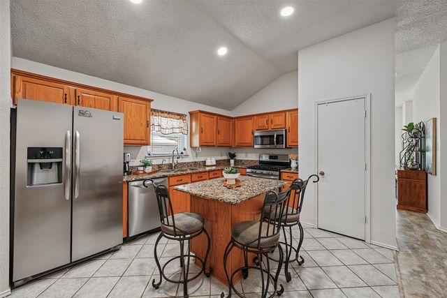 334 Dalhart Drive, Weatherford, TX 76086