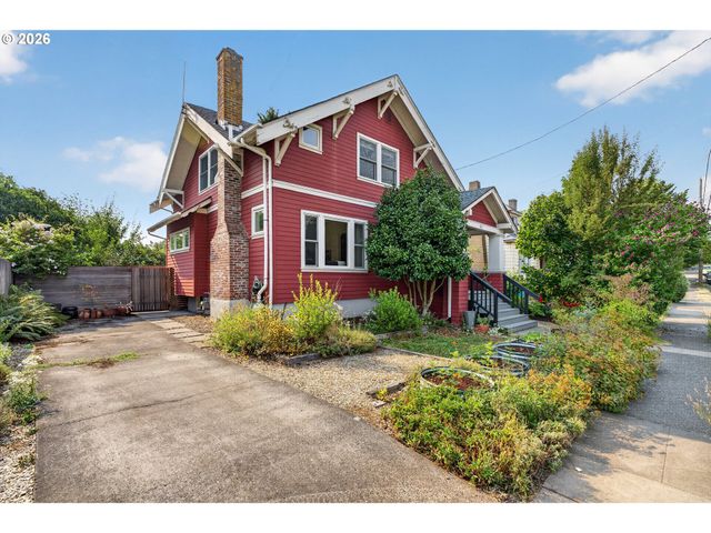 603 Se 48TH Ave, Portland, OR 97215