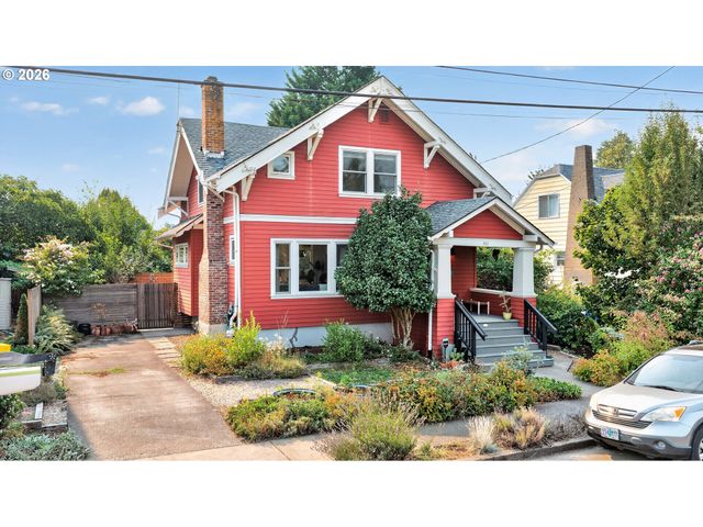 603 Se 48TH Ave, Portland, OR 97215