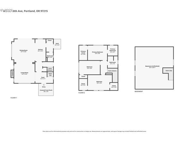 603 Se 48TH Ave, Portland, OR 97215