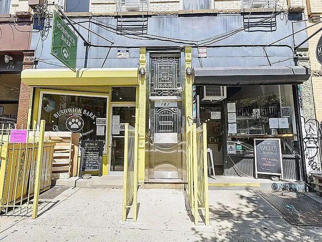 181 Irving Avenue, Brooklyn, NY 11237