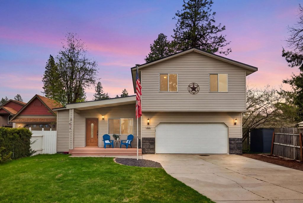 4028 E 28TH Ave, Spokane, WA 99223