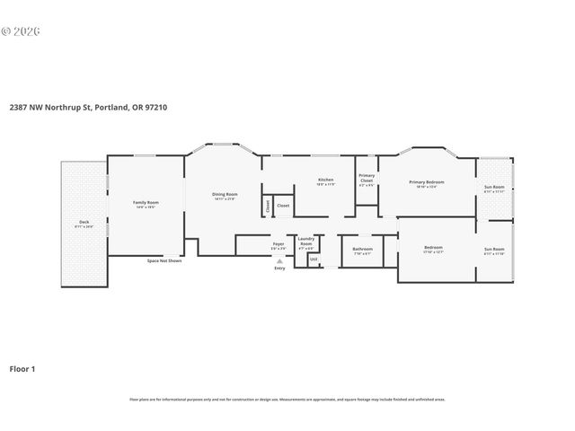 2387 Nw NORTHRUP St 9, Portland, OR 97210