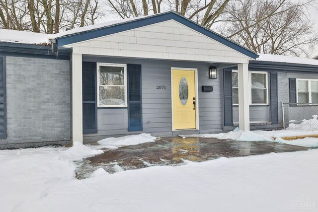 2071 Roosevelt Avenue, Springfield Twp., OH 45240