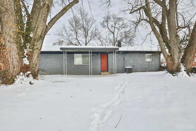 2071 Roosevelt Avenue, Springfield Twp., OH 45240