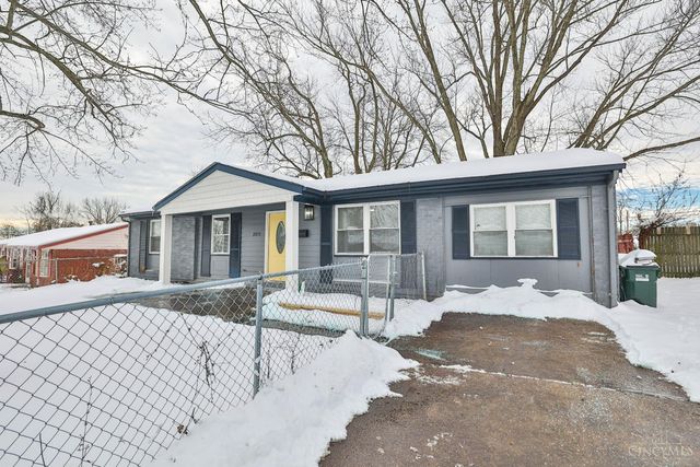 2071 Roosevelt Avenue, Springfield Twp., OH 45240