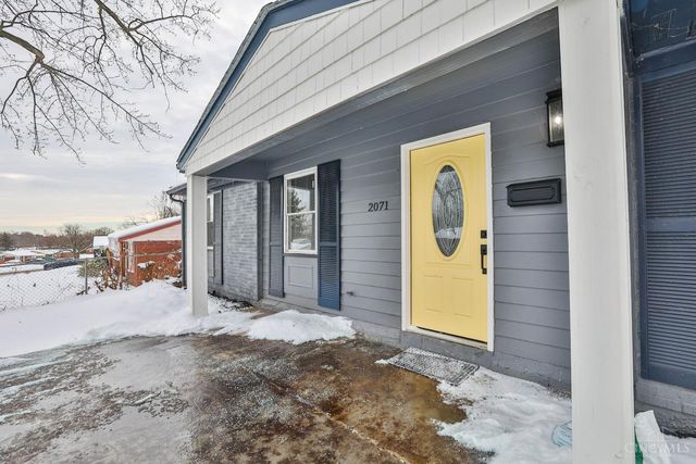 2071 Roosevelt Avenue, Springfield Twp., OH 45240