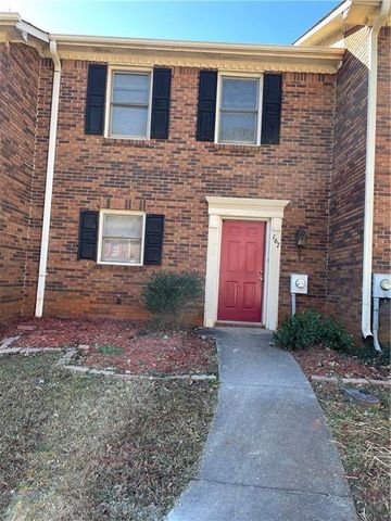 167 Walter Way, Stone Mountain, GA 30083