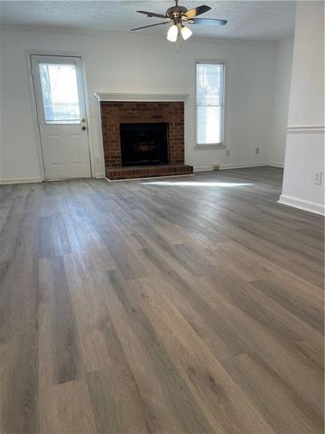 167 Walter Way, Stone Mountain, GA 30083