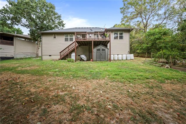 16 Rhonda Lane, Bella Vista, AR 72715