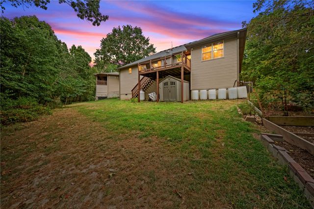 16 Rhonda Lane, Bella Vista, AR 72715