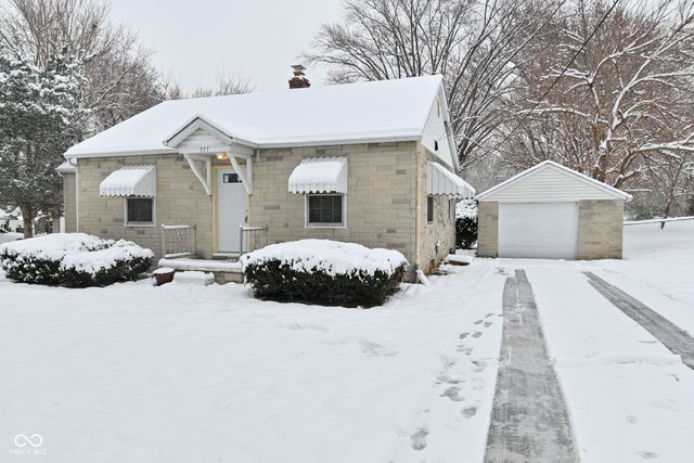 977 S Morgantown Road, Greenwood, IN 46143