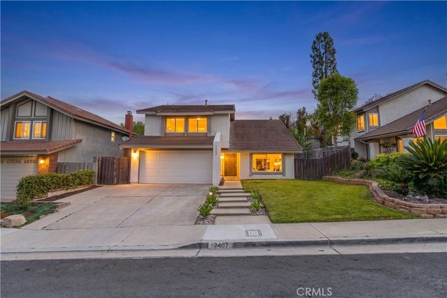 2407 Branch, Brea, CA 92821