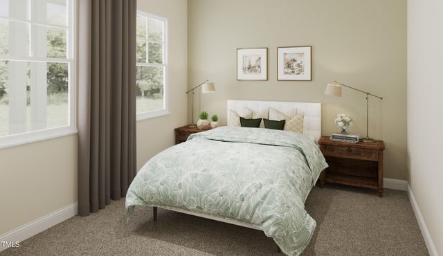 130 N Harvest Ridge Way Homesite 311, Wilsons Mills, NC 27520