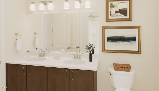 130 N Harvest Ridge Way Homesite 311, Wilsons Mills, NC 27520