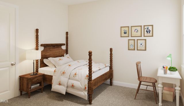 130 N Harvest Ridge Way Homesite 311, Wilsons Mills, NC 27520