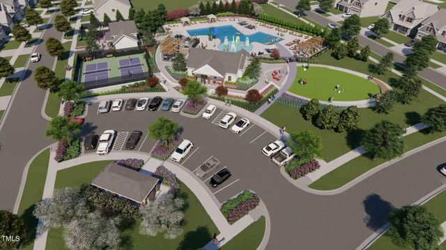 130 N Harvest Ridge Way Homesite 311, Wilsons Mills, NC 27520