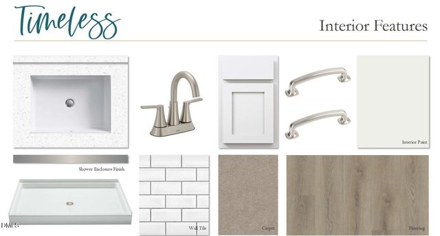 130 N Harvest Ridge Way Homesite 311, Wilsons Mills, NC 27520