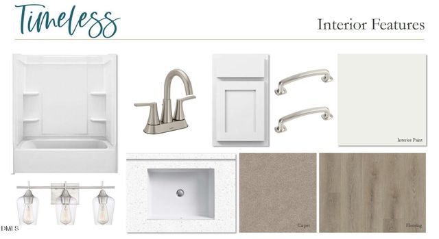 130 N Harvest Ridge Way Homesite 311, Wilsons Mills, NC 27520