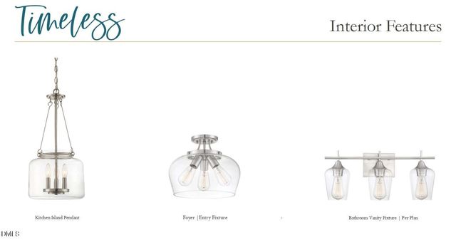 130 N Harvest Ridge Way Homesite 311, Wilsons Mills, NC 27520