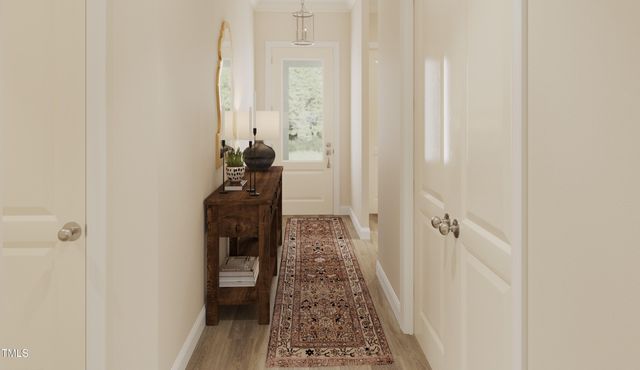 130 N Harvest Ridge Way Homesite 311, Wilsons Mills, NC 27520