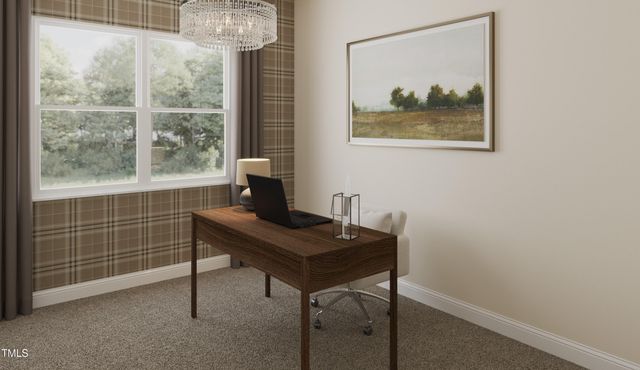 130 N Harvest Ridge Way Homesite 311, Wilsons Mills, NC 27520